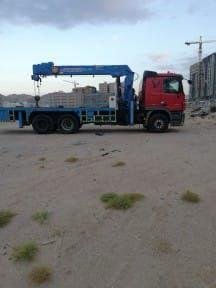 تأجير كرين في الرياض بأسعار رخيصة | كرينات حديثة وخدمة فورية