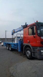 تأجير كرينات