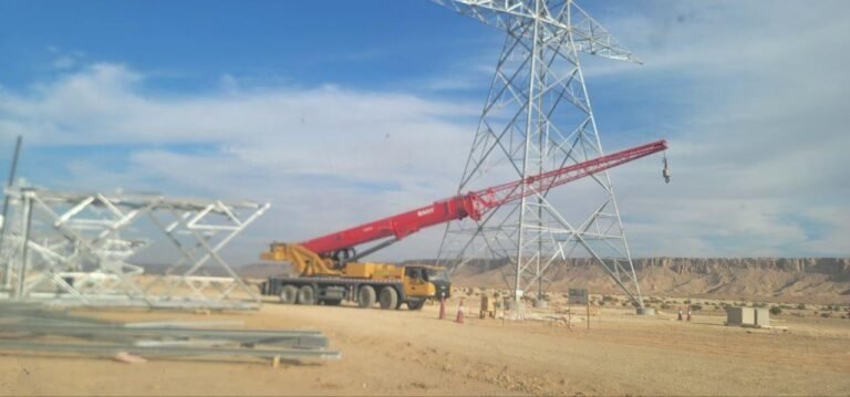 دليل تأجير الكرينات في الرياض