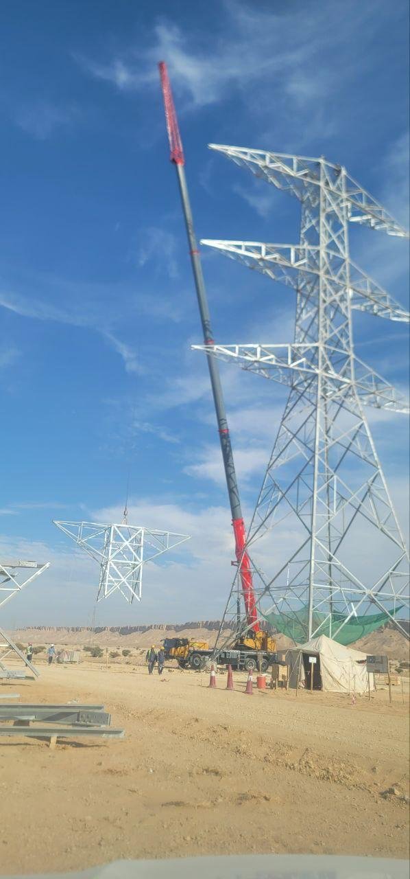 شركة تأجير رافعات في الرياض