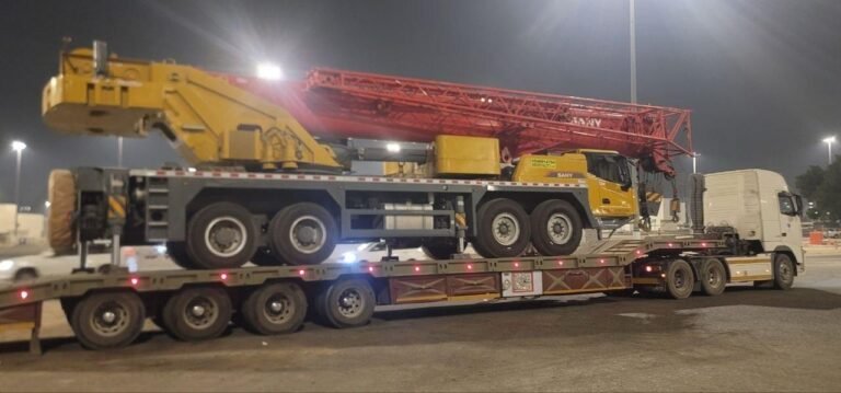 لماذا تعتبر شركة إتقان إس إم الخيار الأفضل لتأجير الكرينات