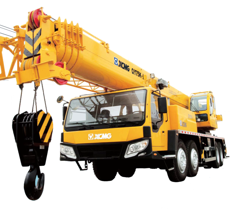 كرين 100 طن للإيجار في الرياض